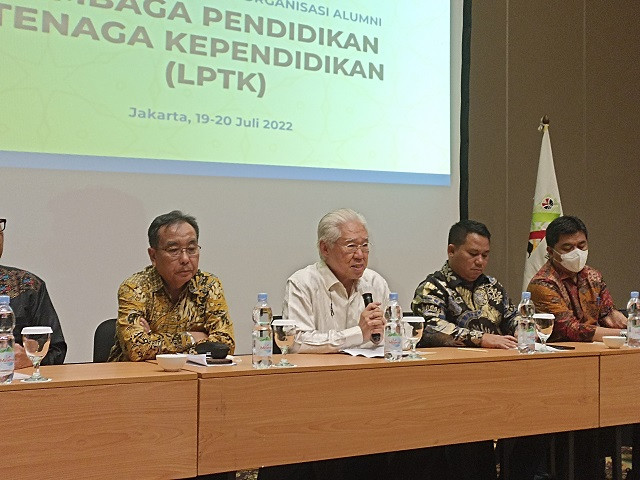 RUU Sisdiknas Diminta Memuat Posisi LPTK Sebagai Kunci Sistem Pendidikan