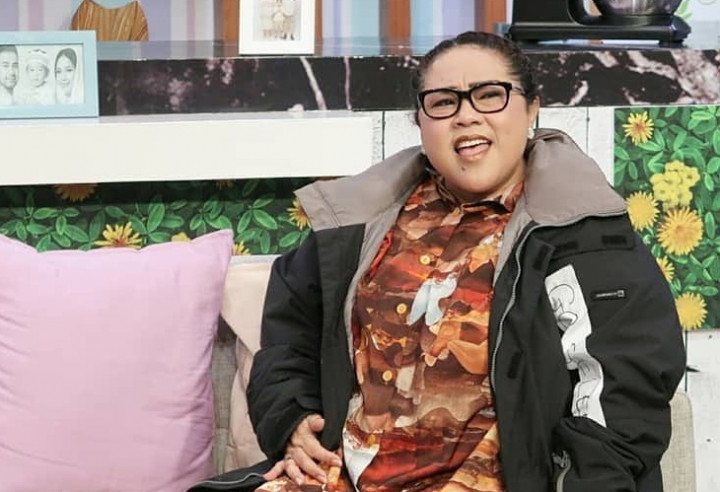 Nunung Lebih Pilih Andre Taulany, Netizen: Sule <i>Baperan</i>