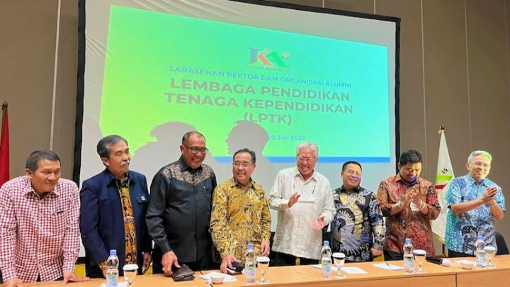 Unnes Dukung RUU Sisdiknas Mengatur LPTK