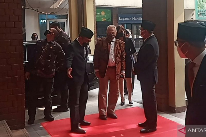 Presiden Timor Leste Kunjungi PBNU