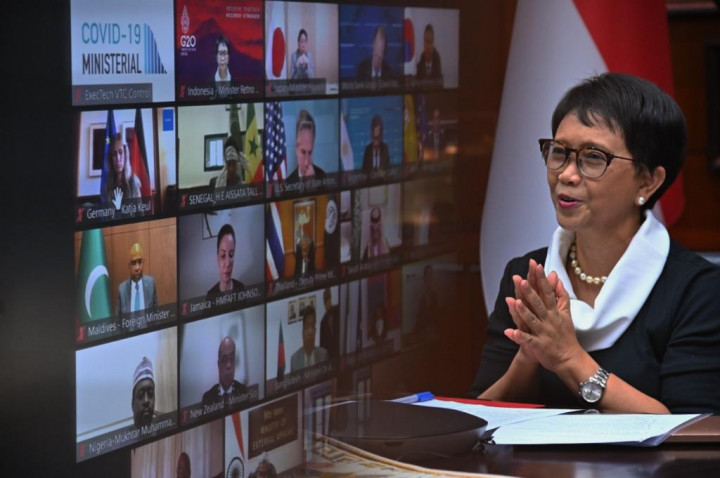 Indonesia Calls for Stronger Global Health Architecture