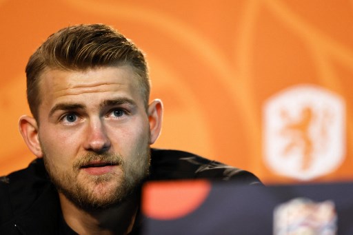 Bayern Perkenalkan Matthijs de Ligt sebagai Rekrutan Anyar