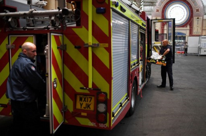 Gelombang Panas Ekstrem, Pemadam Kebakaran London Bersiaga Penuh