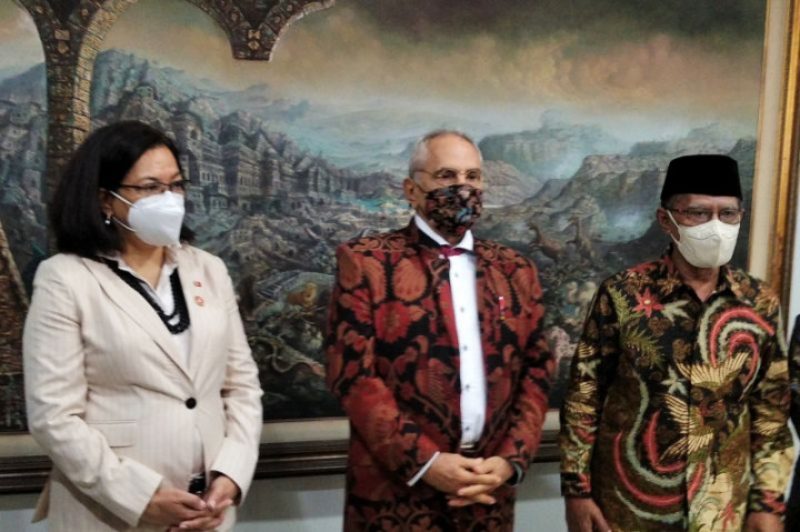 Muhammadiyah dan Timor Leste Bahas Kerja Sama Pendidikan