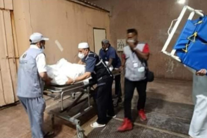 1 Jemaah Haji Asal Ternate Meninggal di Tanah Suci