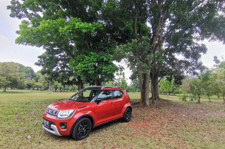 Suzuki Tatap Segmen City Car, Kode Luncurkan Mobil Baru?