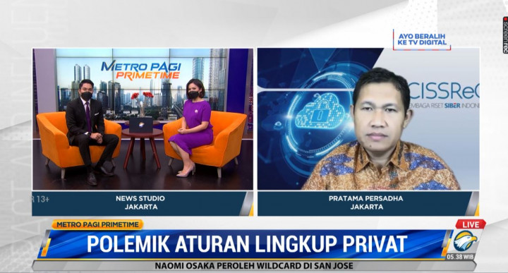 Whatsapp Daftar ke Kominfo di Hari Terakhir, Google dan Twitter Kapan?