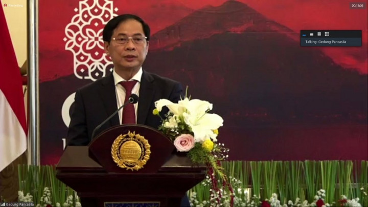 Pertahanan, Maritim, dan Perlindungan WNI Jadi Fokus JCBC Indonesia-Vietnam