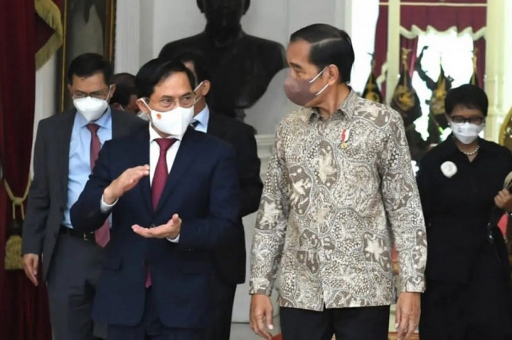 Vietnam Dukung Penuh Keketuaan Indonesia di ASEAN 2023