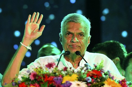Ranil Wickremesinghe Terpilih sebagai Presiden Baru Sri Lanka