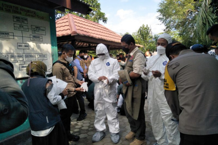 BNPB Siapkan 1,4 Juta Vaksin PMK untuk NTB