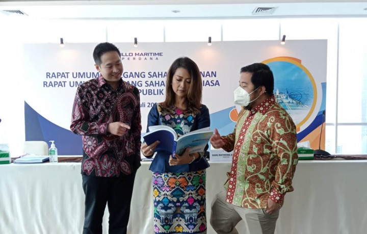 Cetak Kenaikan Pendapatan, SHIP Bagi Dividen Tunai 15,09%