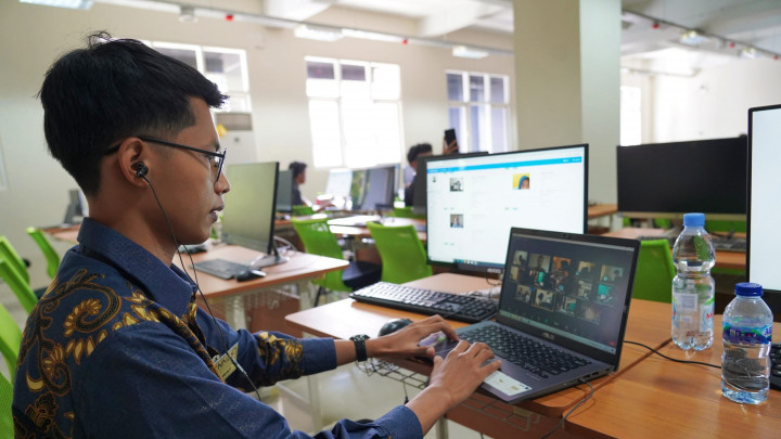 Tes Seleksi Mandiri dari Rumah, Begini Cara Unnes Antisipasi Perjokian dan Soal Bocor