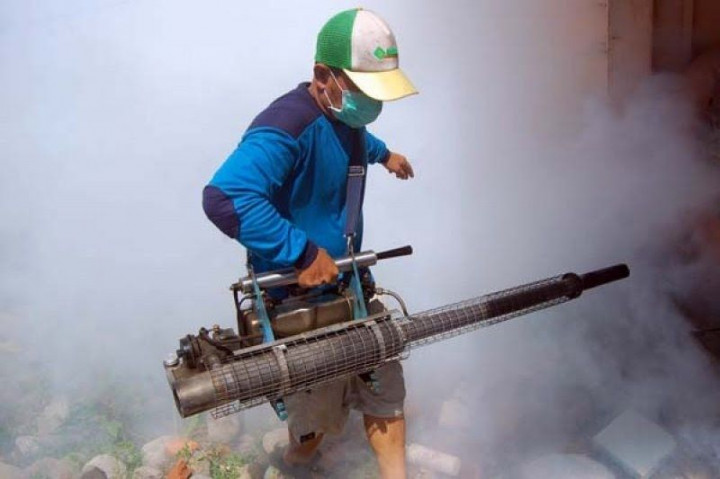 Dinkes OKU Sumsel Waspadai DBD