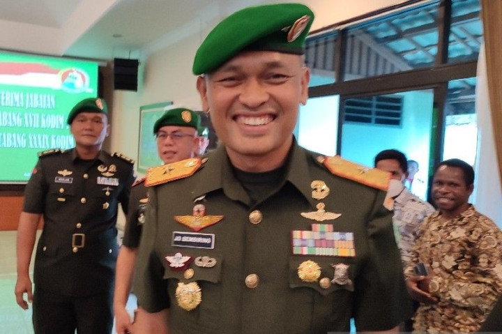 TNI Bantah Korban Penembakan KKB di Nduga Intel yang Menyamar Warga Sipil