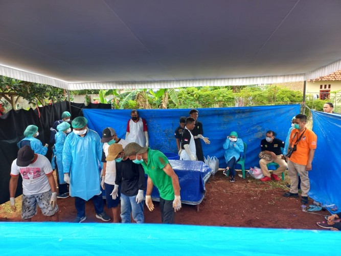 Hasil Autopsi, Ditemukan Tanda Kekerasan di Jenazah RF Narapidana Anak yang Tewas