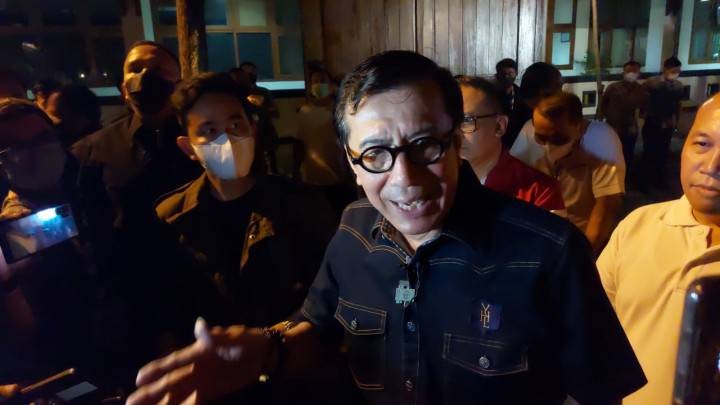 Menkumham Tegaskan Rizieq Shihab Tidak Berstatus Tahanan Kota