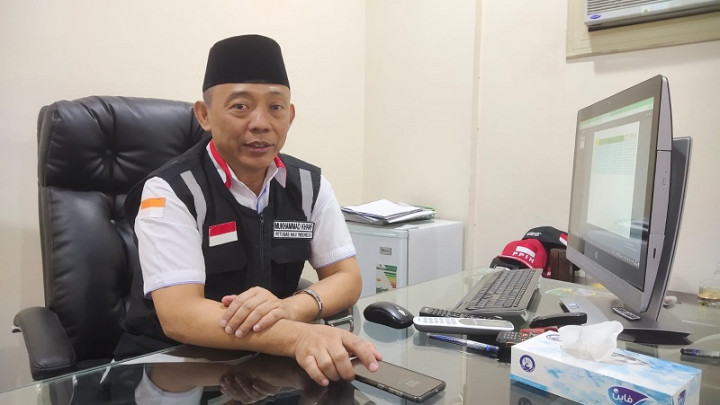 1.932 Jemaah Haji Segera Digeser ke Madinah 1.932 Jemaah Haji Segera Digeser ke Madinah