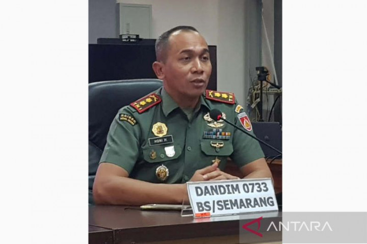 Personel TNI/Polri Jaga Istri Tentara Korban Penembakan