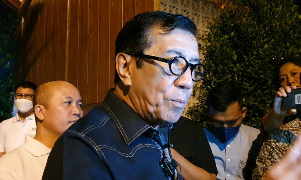 Menkumham Dorong Usaha Mikro Urus Hak Cipta, Rogoh Kocek Mulai Rp200 Ribu