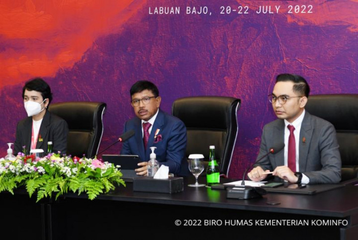 Menkominfo Tekankan Arti Penting Kecakapan dan Literasi Digital