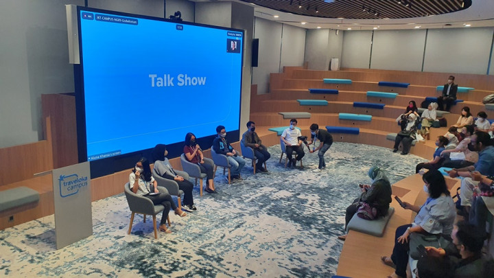 Traveloka Academy Kembangkan Talenta dan Teknologi Digital di Program Mitra 5.0