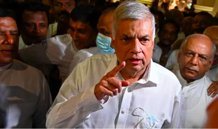 Baru Terpilih, Presiden Baru Sri Lanka Bersumpah Tangkap Para Demonstran