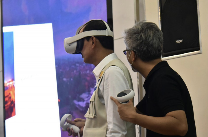 Destinasi Wisata Palembang Kini Bisa Dinikmati Secara Virtual