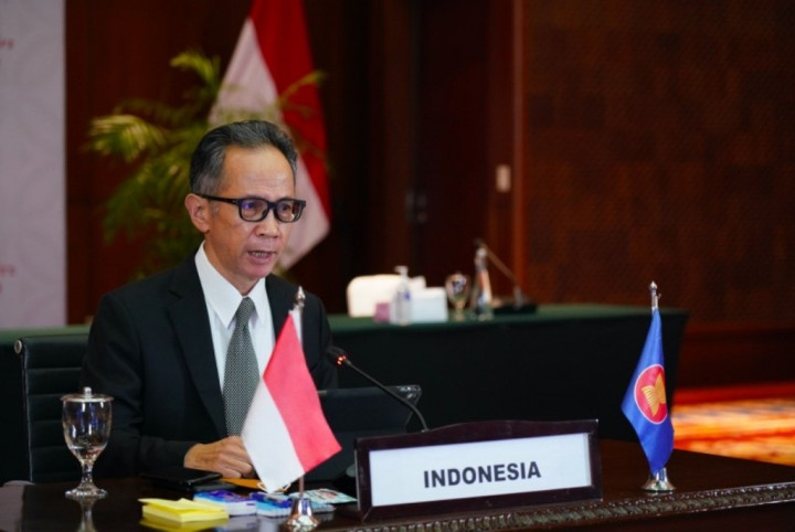 Bos OJK Harap Kondisi Domestik Bisa Hindari RI dari Risiko Stagflasi