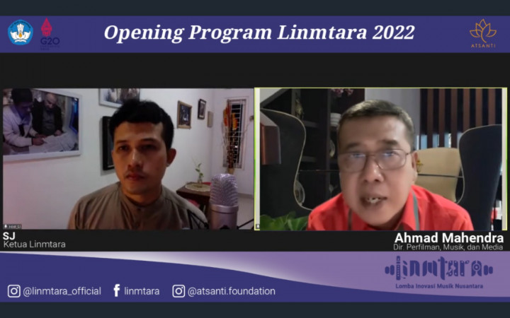 Pendaftaran Lomba Inovasi Musik Nusantara Masih Dibuka, Buruan Daftar!