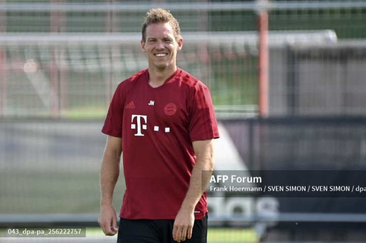 Nagelsmann Heran Barcelona Bisa Beli Pemain