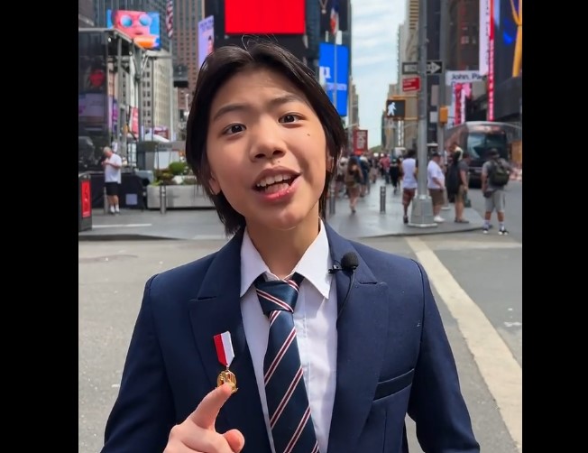 Biar Nggak Grogi, Ini 4 Tips <i>Public Speaking</i> dari Peraih 85 Medali Internasional Mischka-Devon