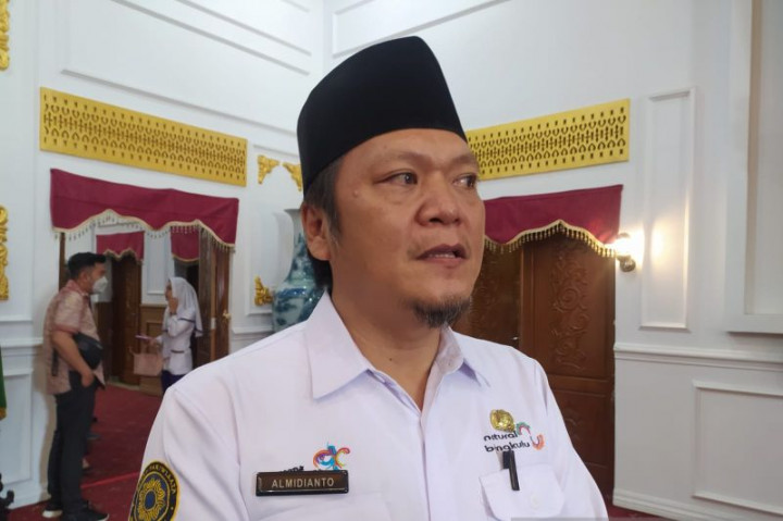 Rawan Roboh, Bangunan Pandang Bengkulu Ditutup Jelang Festival Tabut