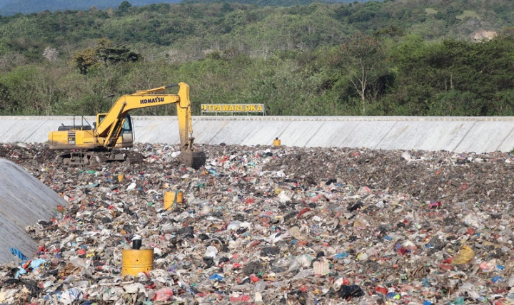 Sistem Pengelolaan Sampah di Labuan Bajo Senilai Rp46,4 Miliar
