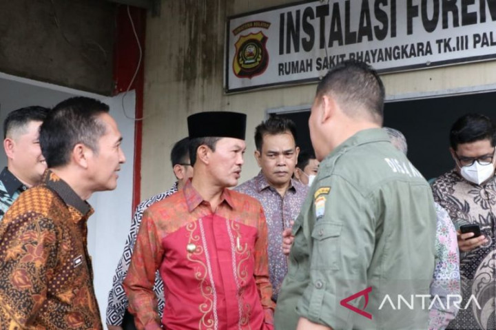5.200 Pegawai non ASN Pemkot Palembang Dapat Jaminan Perlindungan
