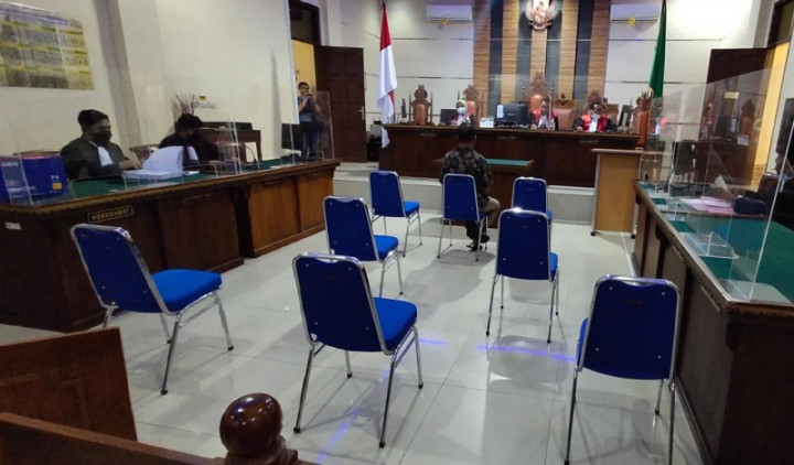 Gaji Kecil, Kades di Pringsewu Lampung Tilap Anggaran Desa Rp200 Juta