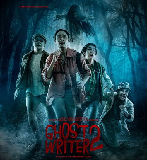 Sinopsis <i>Ghost Writer 2</i>, Tayang Hari Ini di Bioskop