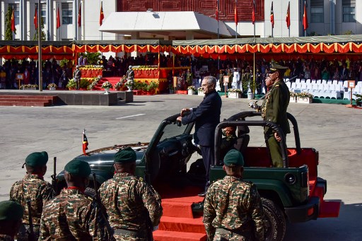 Singgung Perang di Ukraina, Presiden Timor Leste: Kami Juga Pernah Merasakannya