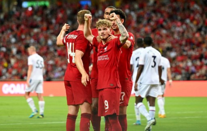 Jadwal Pertandingan dan <i>Link Live Streaming</i> Leipzig vs Liverpool Malam Ini