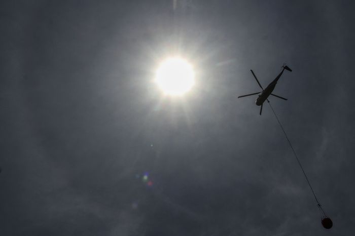 Warga Padang Diingatkan Tidak Bakar Sembarangan Selama Kemarau