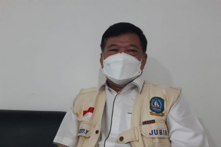 Kasus Aktif Covid-19 di Tanjungpinang Naik