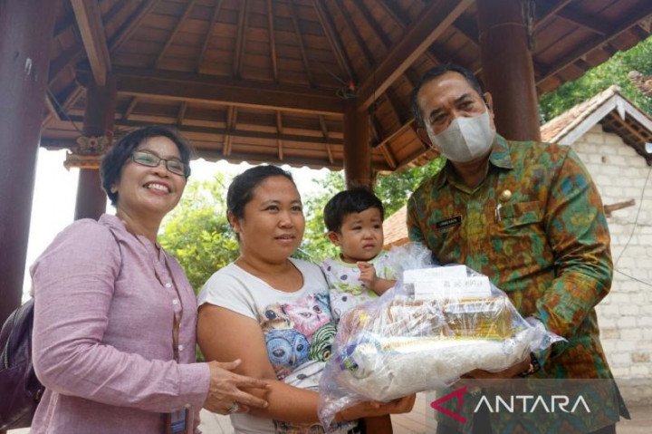 Bali Kejar Target Penurunan <i>Stunting</i> 9,28% Tahun 2022