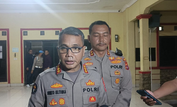 Anak Nikita Mirzani Turut Dibawa ke Polresta Serang Kota