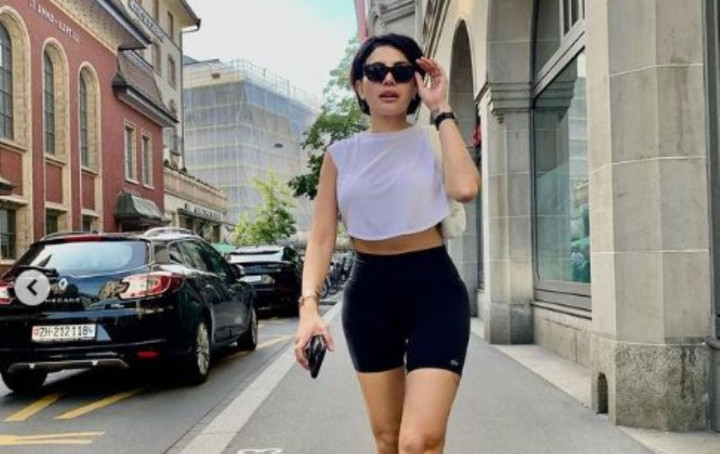 Ditangkap Polisi, Akun Instagram Nikita Mirzani Hilang