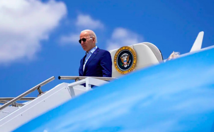 Presiden AS Joe Biden Dinyatakan Positif Covid-19