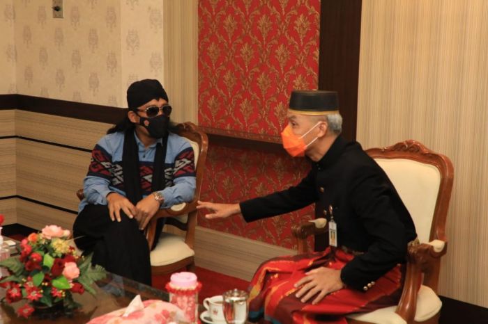 Gus Miftah: Ganjar Itu Sahabat Saya