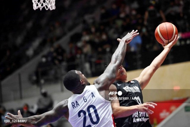 FIBA Asia Cup: Selandia Baru Tantang Australia di Semifinal