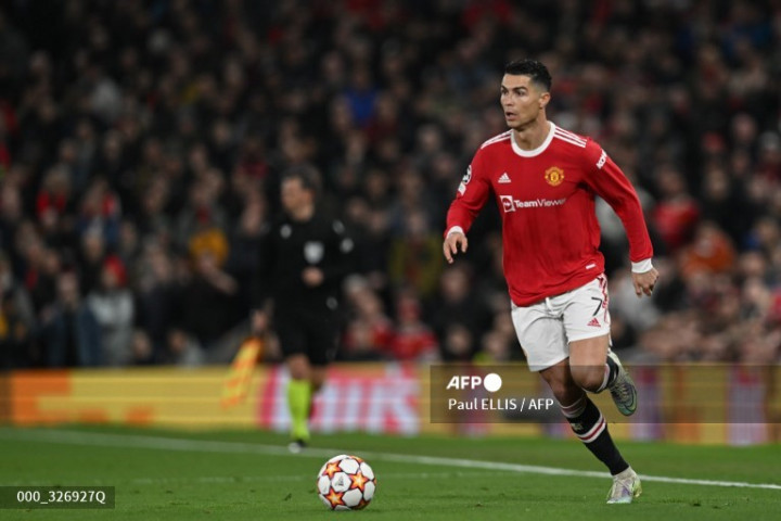 Agen: Ronaldo Siap Turun Gaji untuk Tinggalkan Manchester United