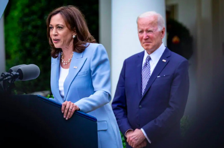 Wapres AS Kamala Harris Dipastikan Negatif Covid-19