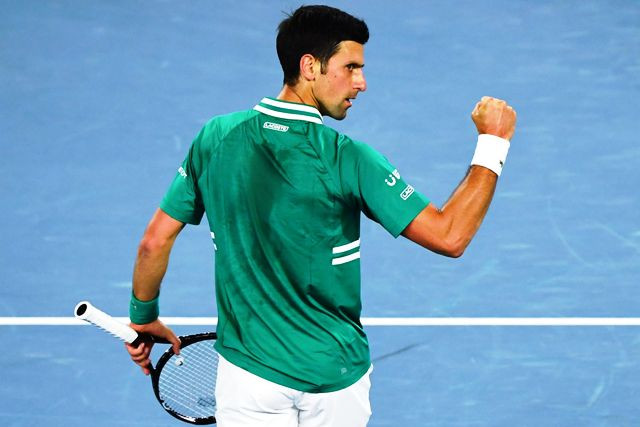 Novak Djokovic Masuk Daftar Peserta US Open